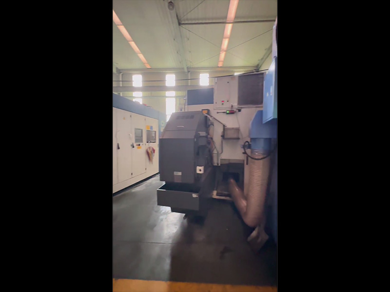 除尘器设备展示