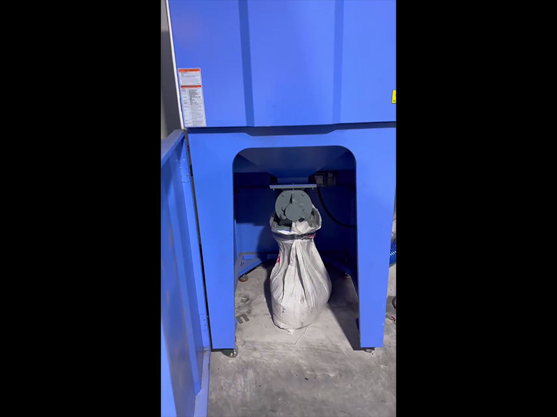 除尘器设备展示